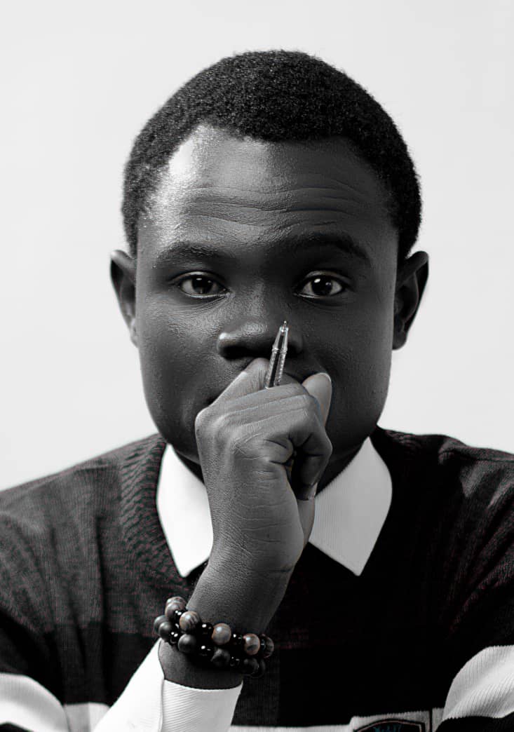 Durodola Tosin, Graphic Designer at Lumio Africa