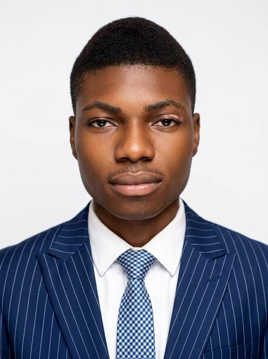 Okwuchukwu, UI/UX Designer at Lumio Africa