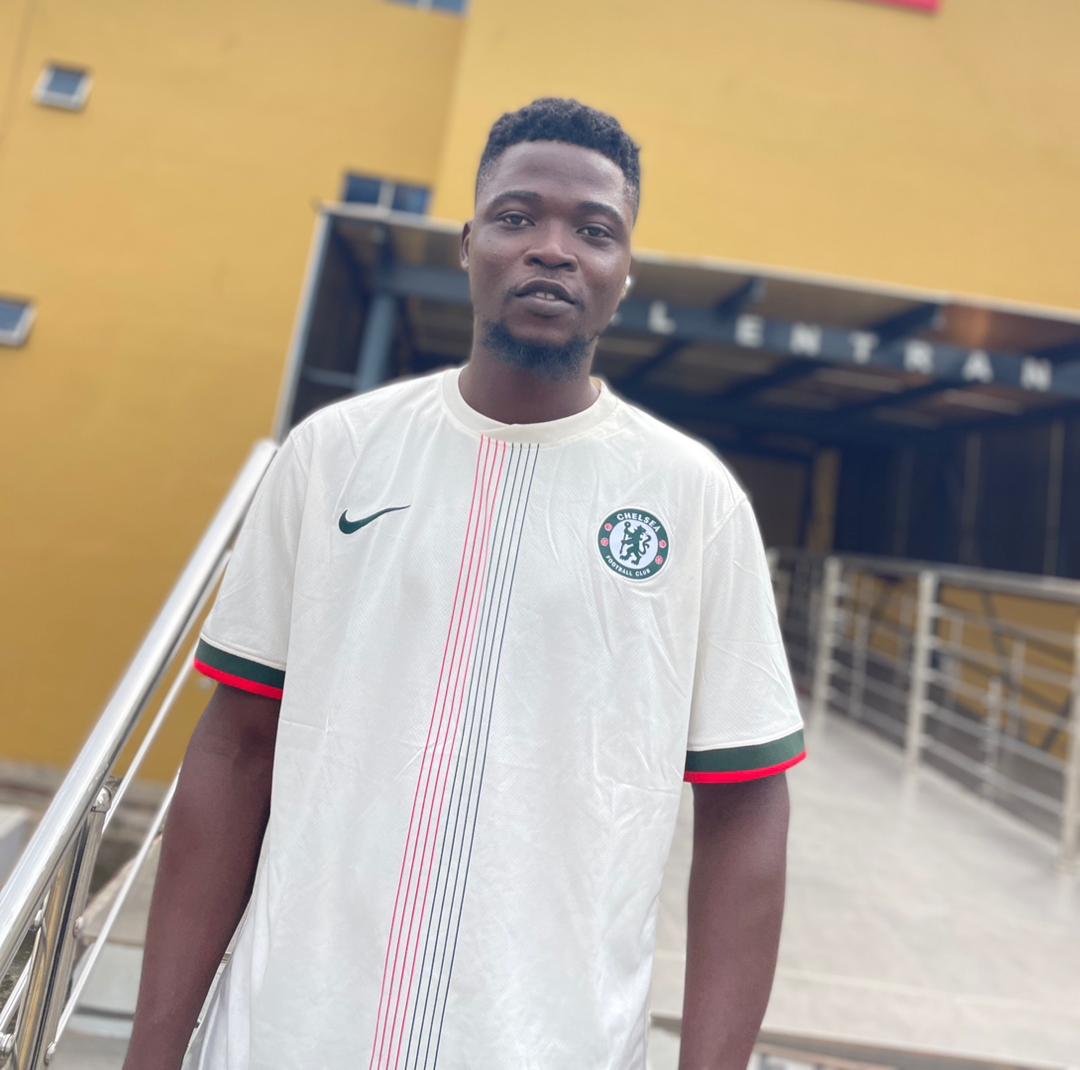 Bamidele Olamide, Developer at Lumio Africa